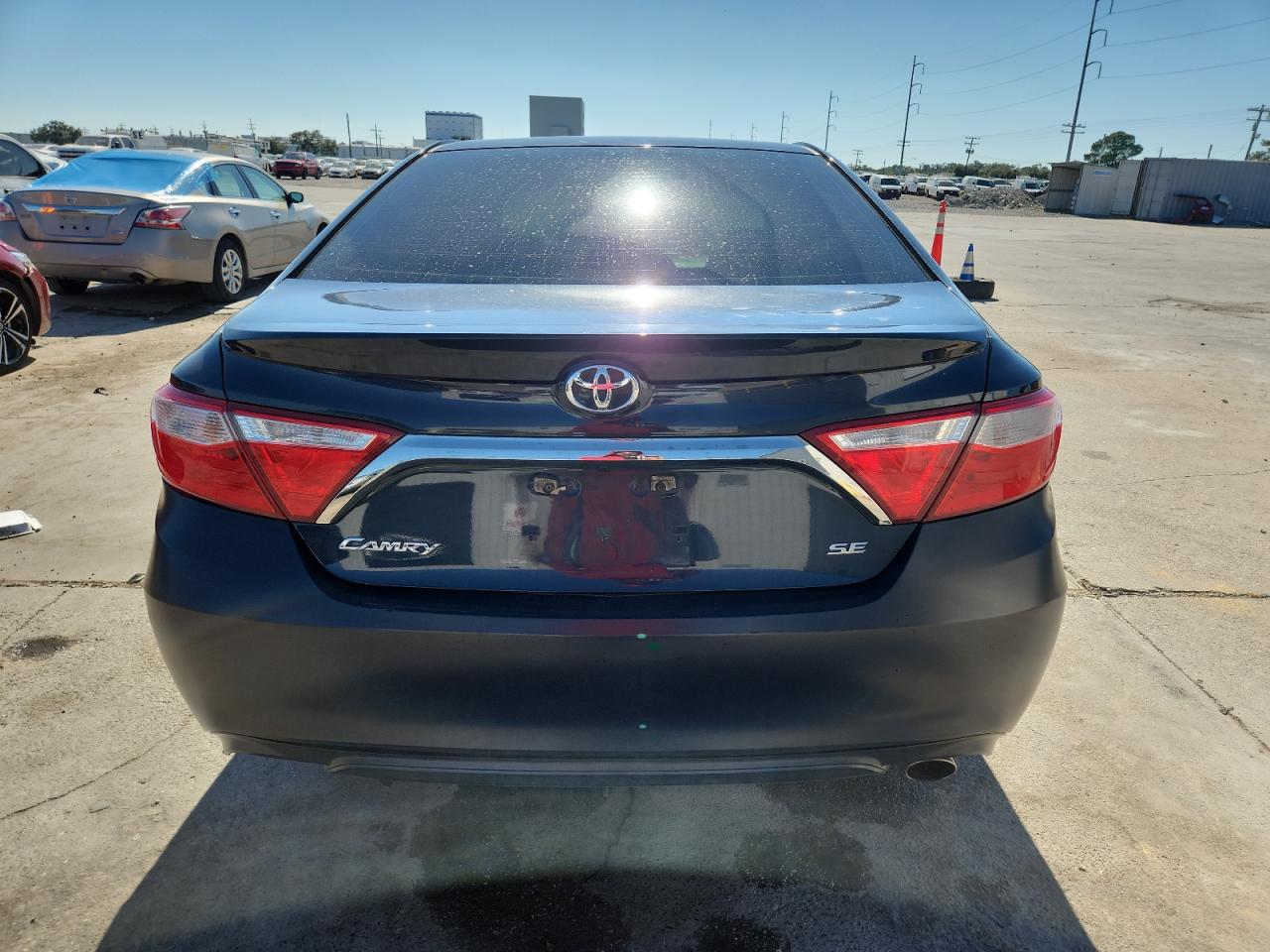 2017 Toyota Camry Le VIN: 4T1BF1FK0HU434716 Lot: 85839075