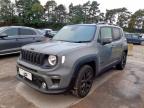 2021 JEEP RENEGADE NIGHT EAGLE 1.0 T3 GSE NIGHT EAGLE II 5DR for sale at Copart WOLVERHAMPTON