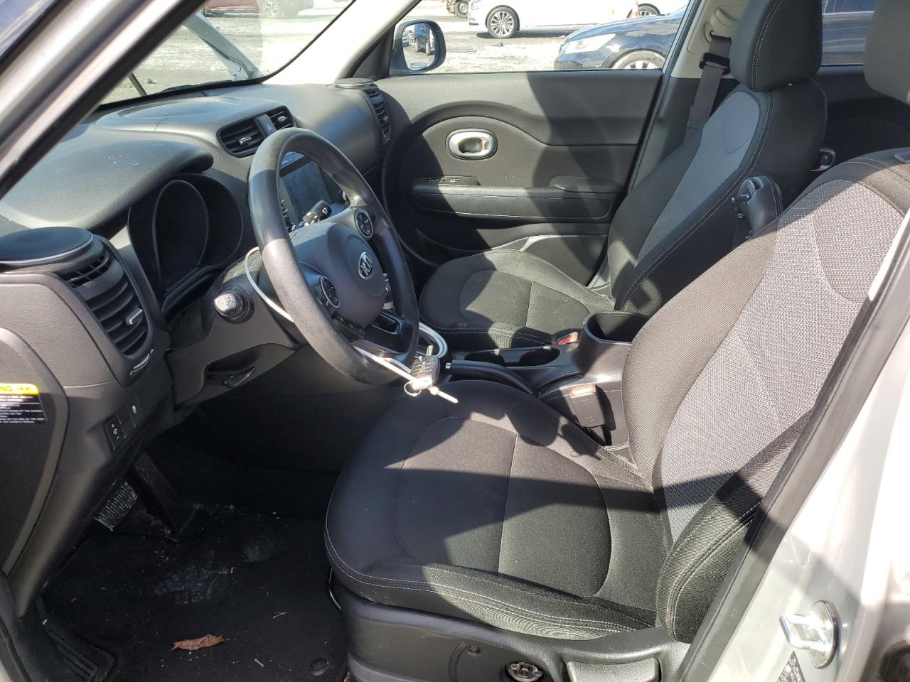 2018 Kia Soul + VIN: KNDJP3A5XJ7577820 Lot: 85427325