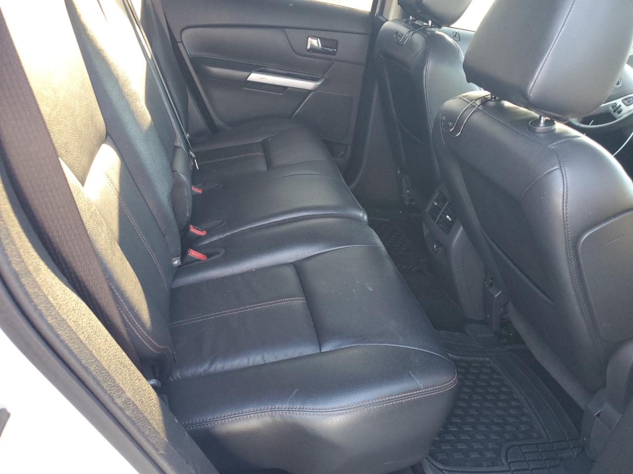 2013 Ford Edge Sel VIN: 2FMDK3J98DBB56782 Lot: 87392375