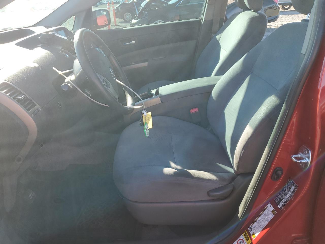 2009 Toyota Prius VIN: JTDKB20U693520636 Lot: 85259195