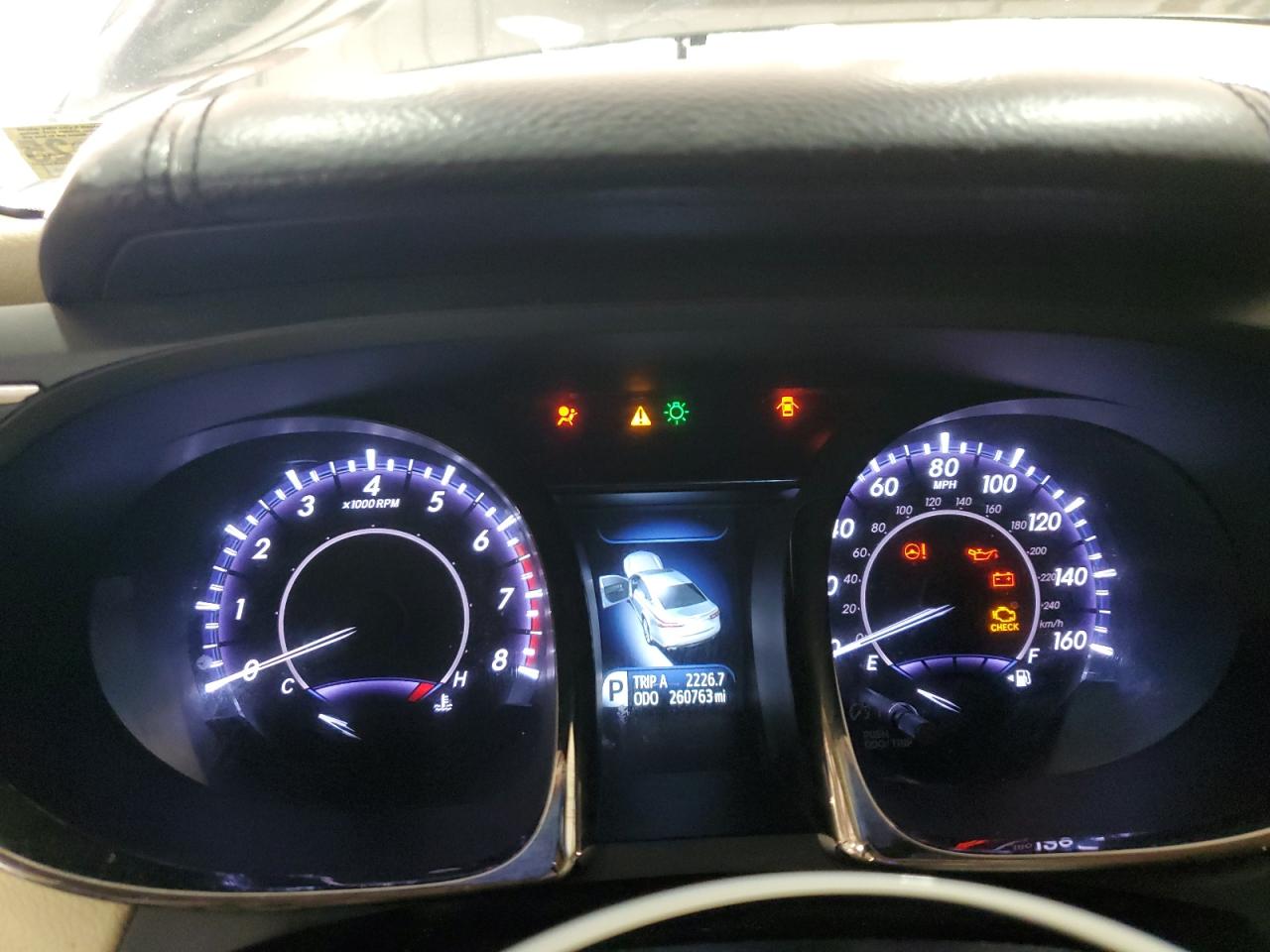 2013 Toyota Avalon Base VIN: 4T1BK1EB3DU063736 Lot: 82623985