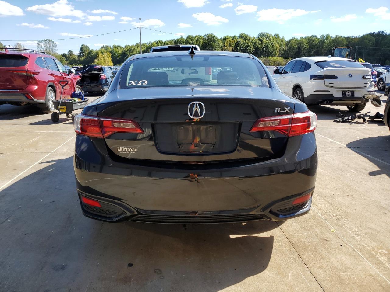 2016 Acura Ilx Base Watch Plus VIN: 19UDE2F3XGA022433 Lot: 85356905