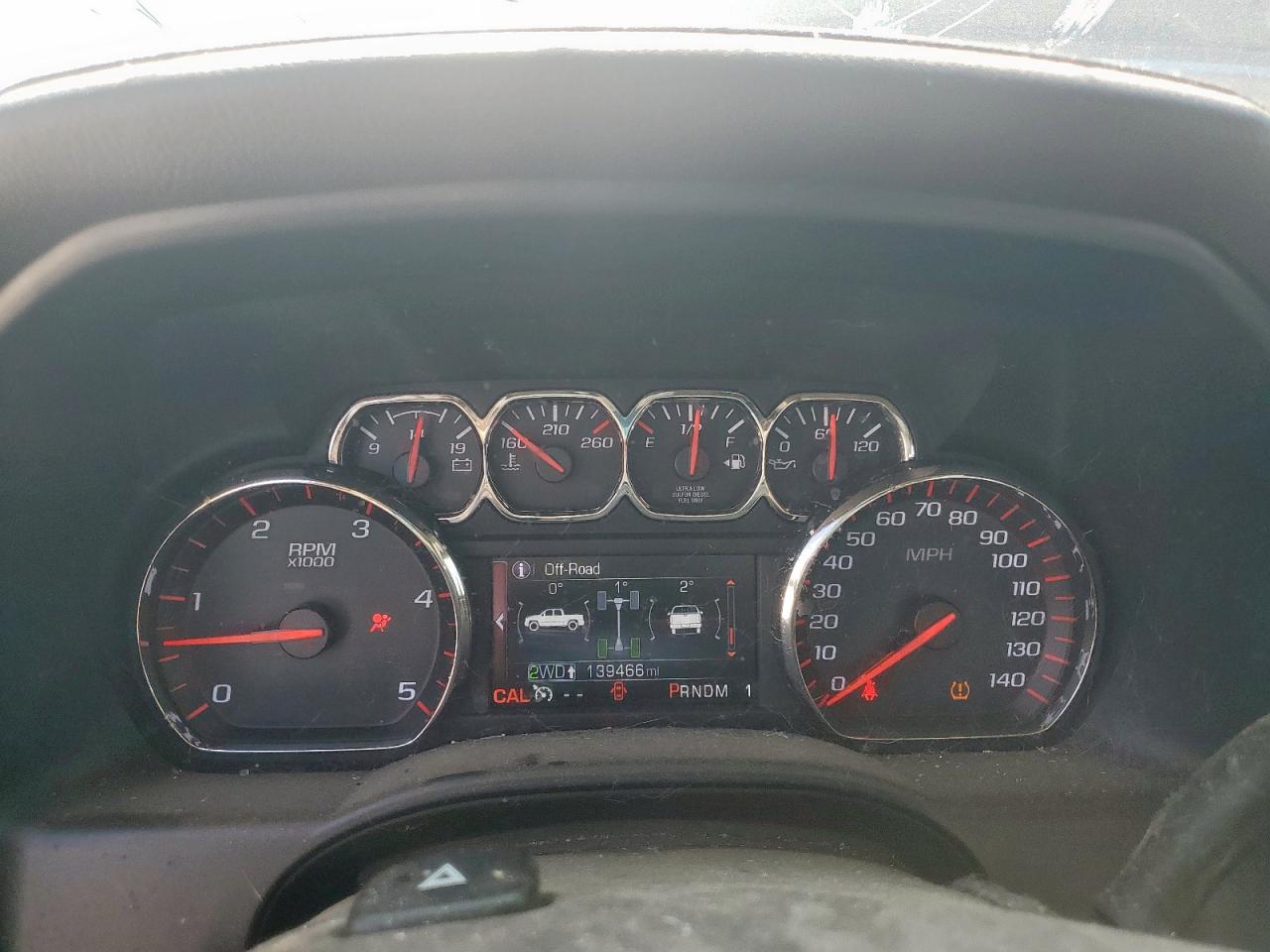 2015 GMC Sierra K2500 Slt VIN: 1GT12ZE86FF557129 Lot: 82222715