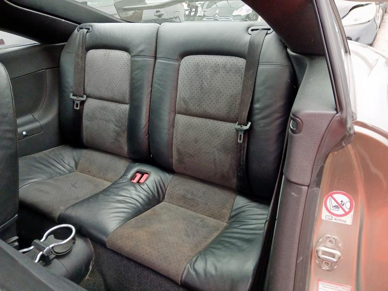 2001 AUDI TT QUATTRO (225 BHP) 1.8 T QUATTRO 2DR [225]