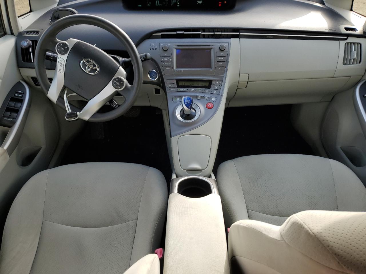 2013 Toyota Prius VIN: JTDKN3DU2D1719128 Lot: 86459125