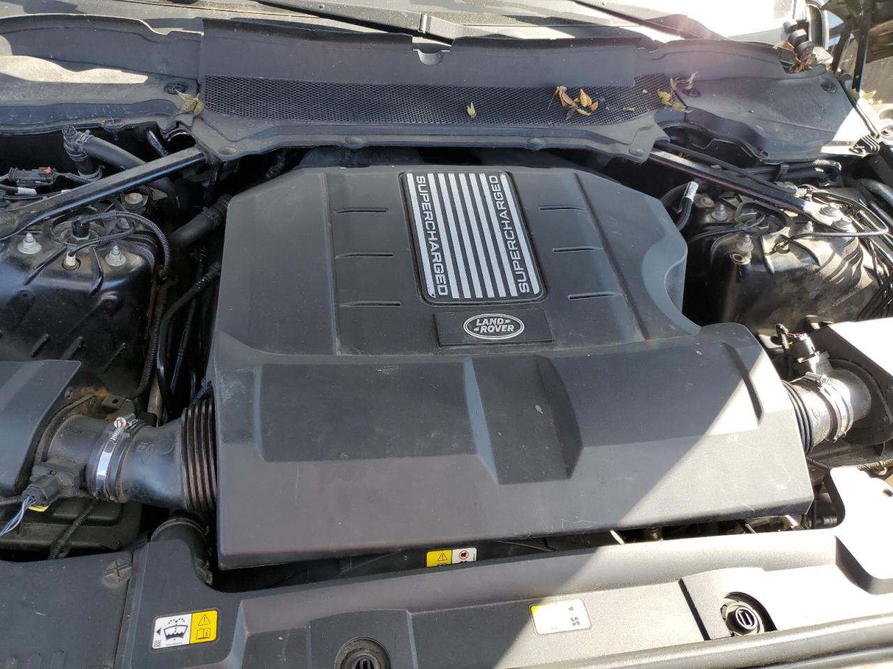 2019 Land Rover Range Rover Hse VIN: SALGS2SV0KA545697 Lot: 89659885