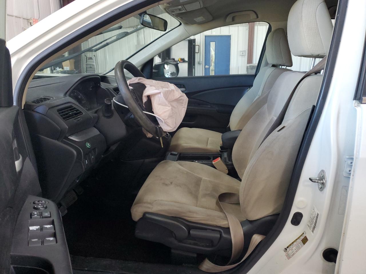 2015 Honda Cr-V Lx VIN: 5J6RM4H35FL022398 Lot: 84303585