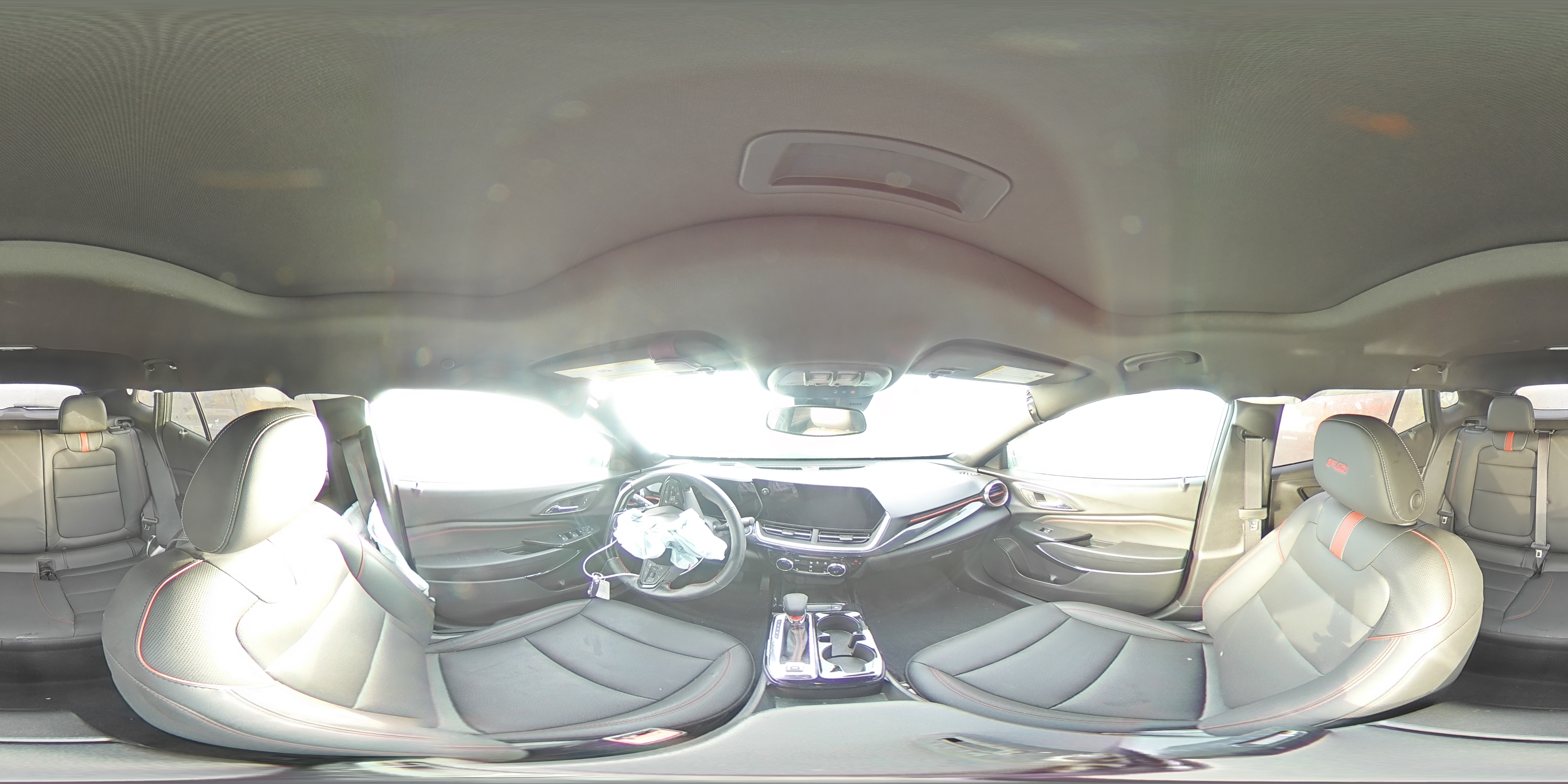 2025 Chevrolet Trax 2Rs VIN: KL77LJEP4SC107391 Lot: 90489955