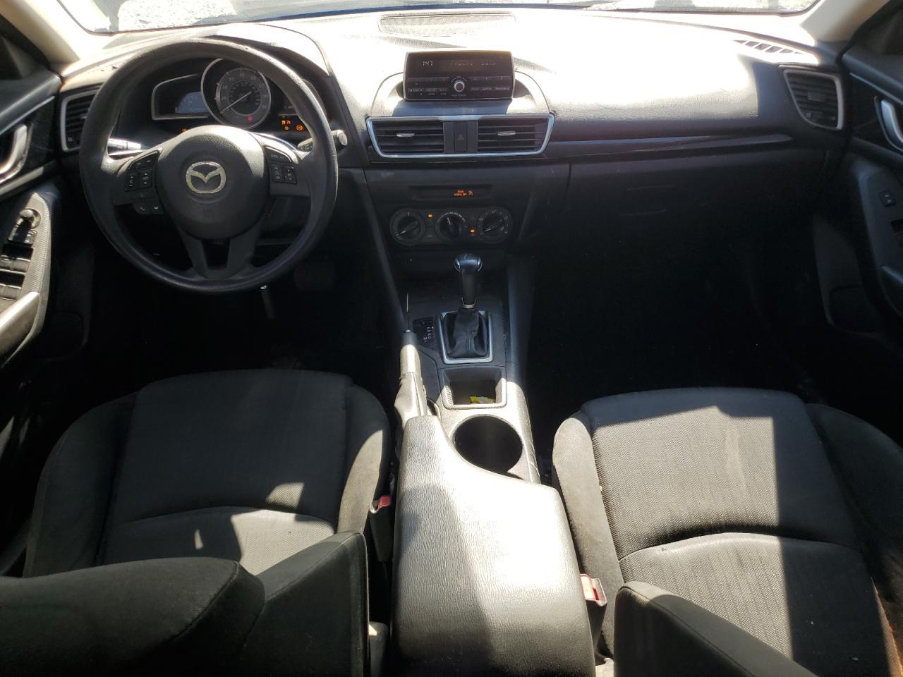 2014 Mazda 3 Sport VIN: JM1BM1U76E1143093 Lot: 86258785