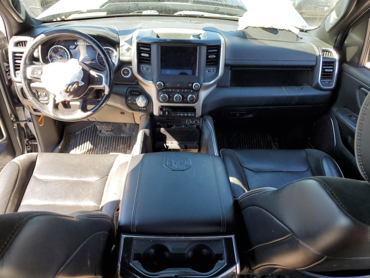 2019 Ram 1500 Laramie VIN: 1C6SRFJT4KN774386 Lot: 82510045