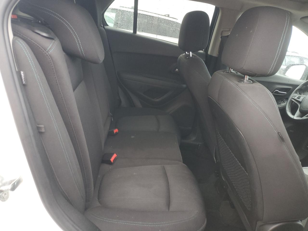 2016 Chevrolet Trax 1Lt VIN: 3GNCJPSB4GL156628 Lot: 85531735