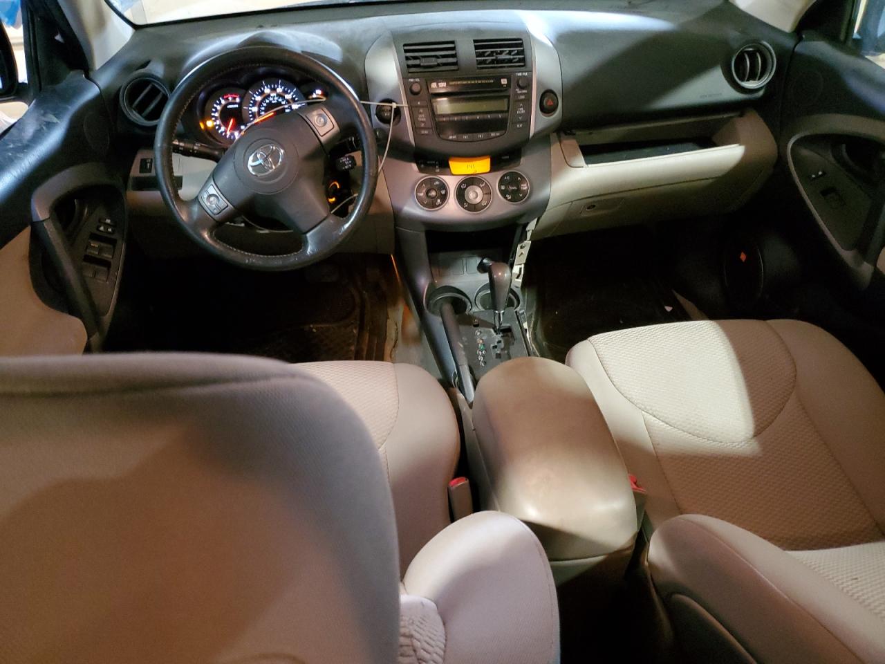 2008 Toyota Rav4 Limited VIN: JTMBD31V385140356 Lot: 84625665