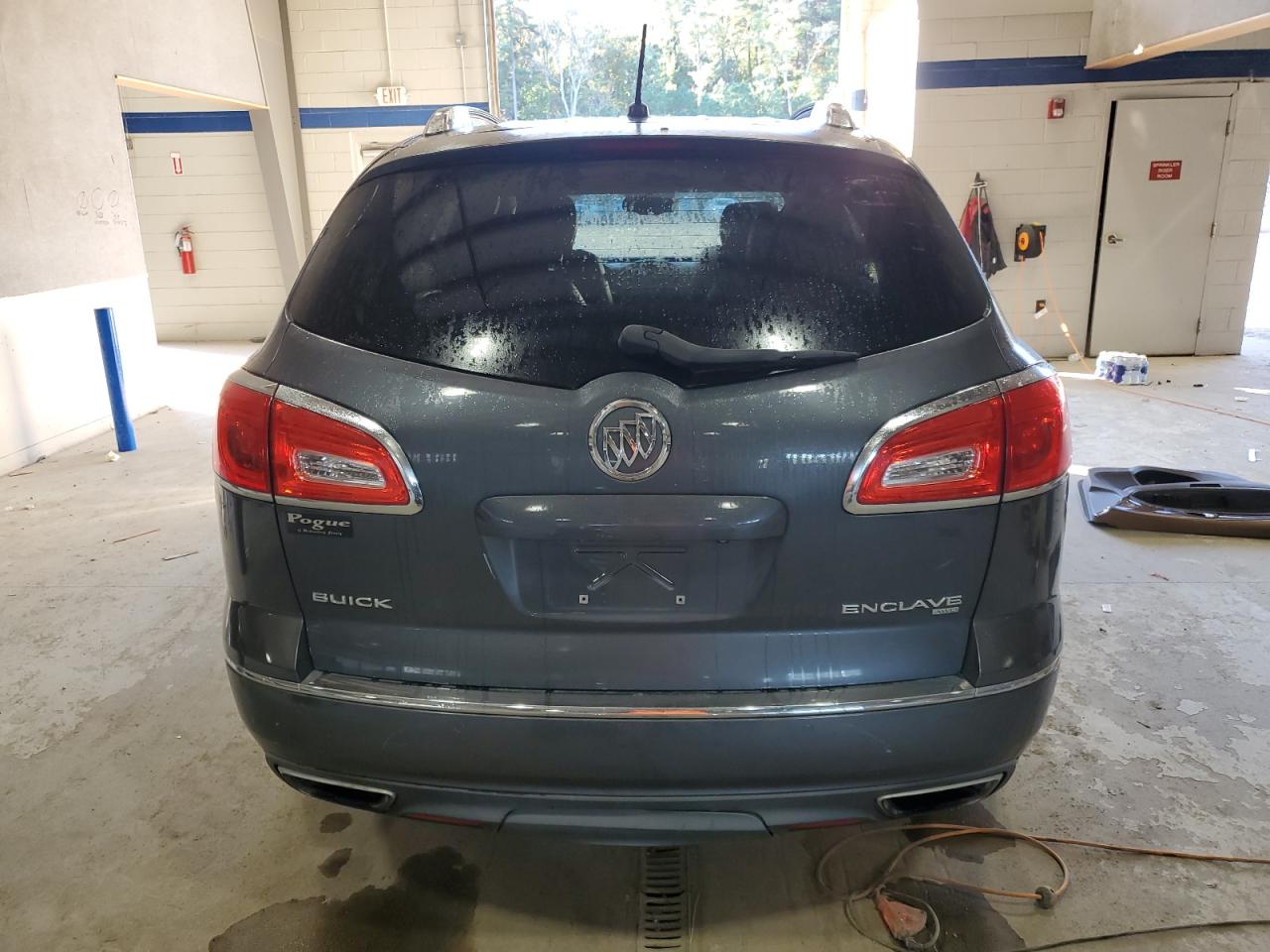 2014 Buick Enclave VIN: 5GAKVBKD9EJ285497 Lot: 86527135