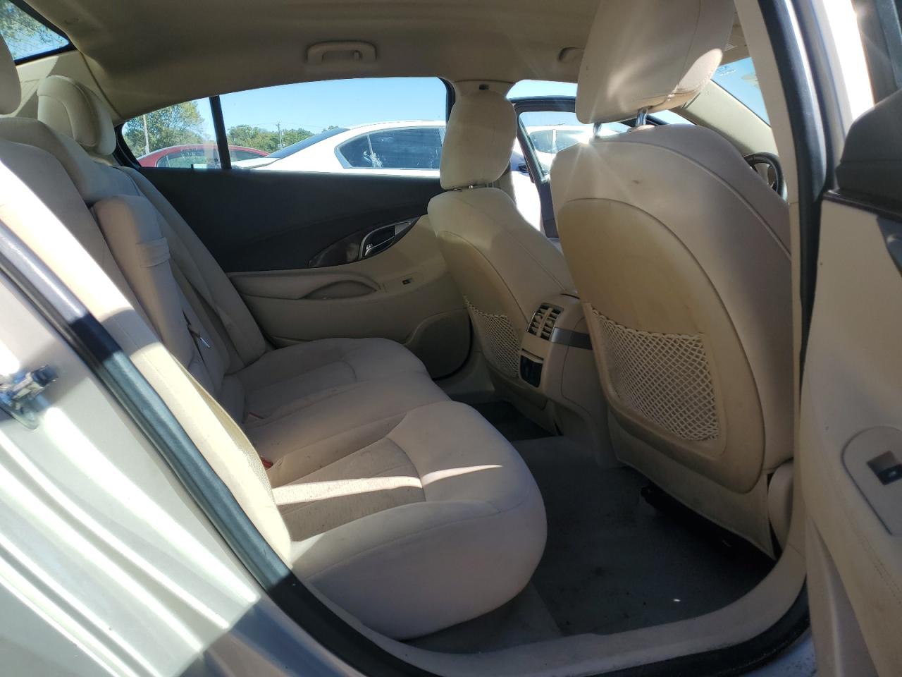 2012 Buick Lacrosse Convenience VIN: 1G4GB5E3XCF351097 Lot: 85006385