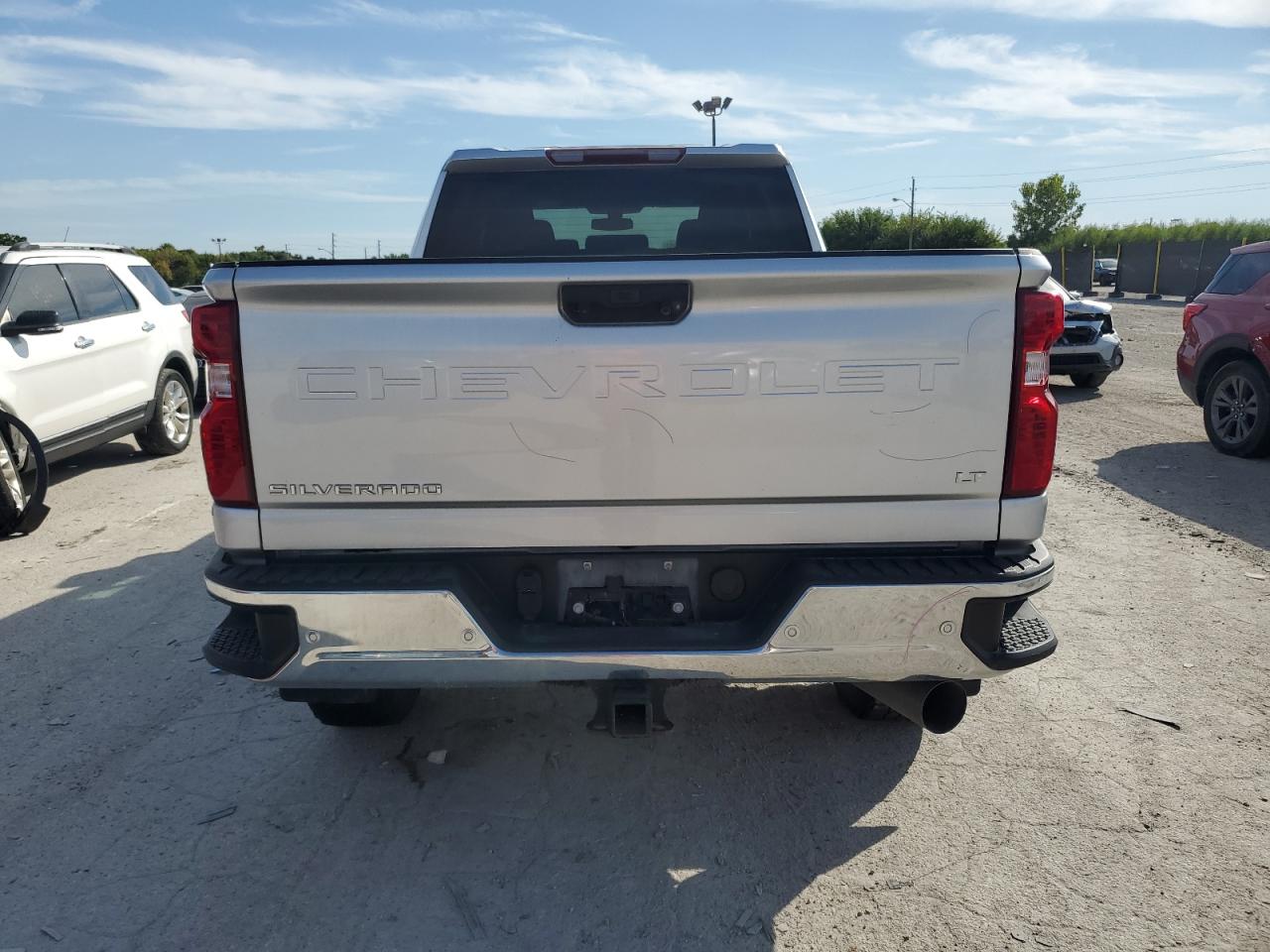 2021 Chevrolet Silverado K2500 Heavy Duty Lt VIN: 1GC4YNEY5MF226687 Lot: 84950925
