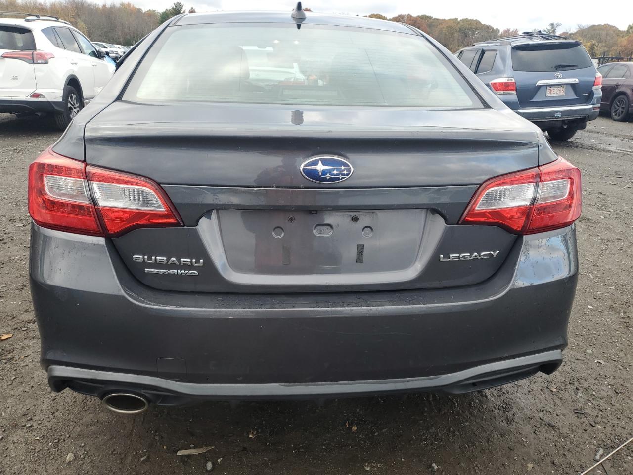 2019 Subaru Legacy 2.5I Limited VIN: 4S3BNAJ64K3012014 Lot: 90884785
