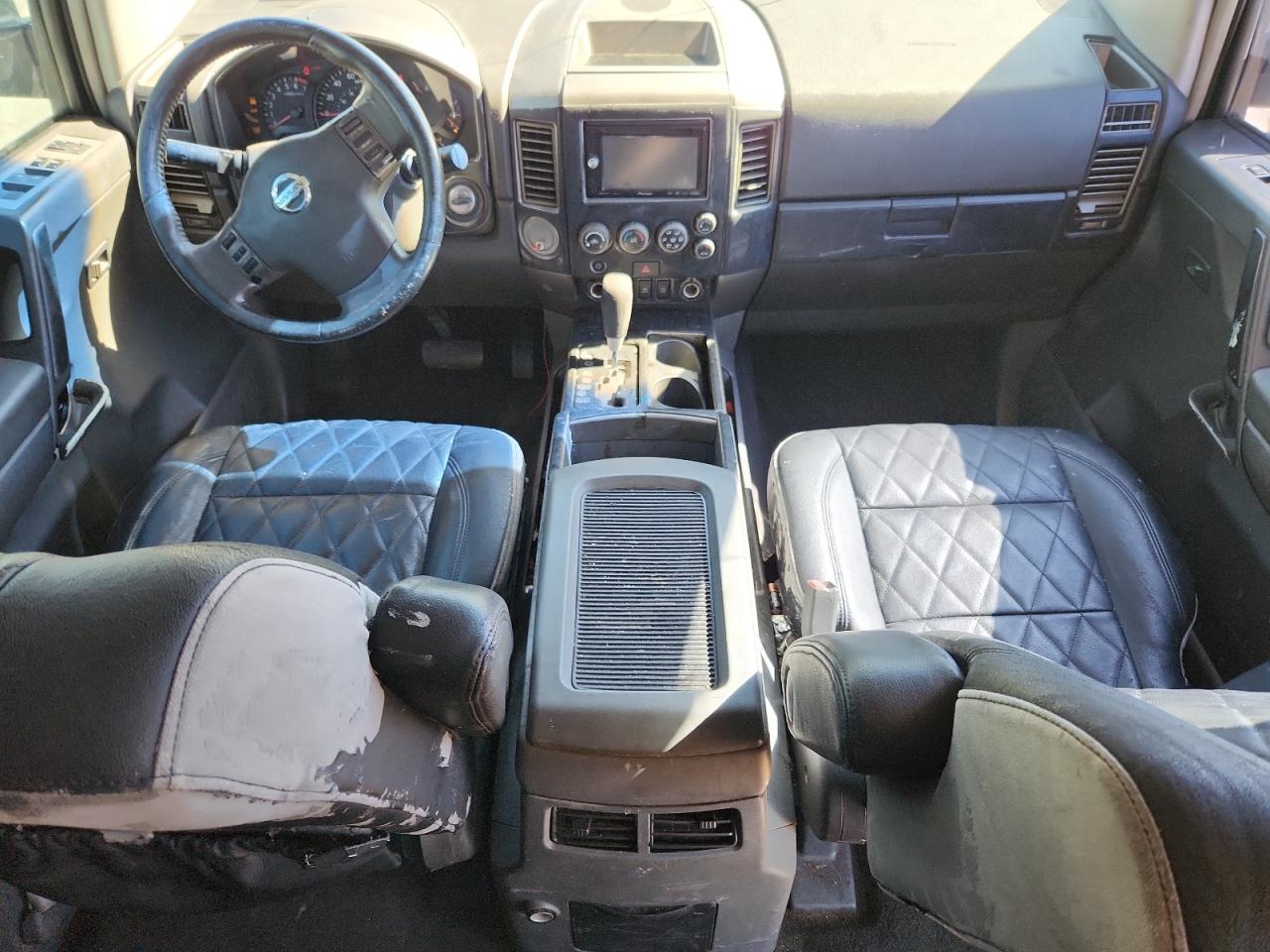 2005 Nissan Armada Se VIN: 5N1AA08A95N711412 Lot: 89447435