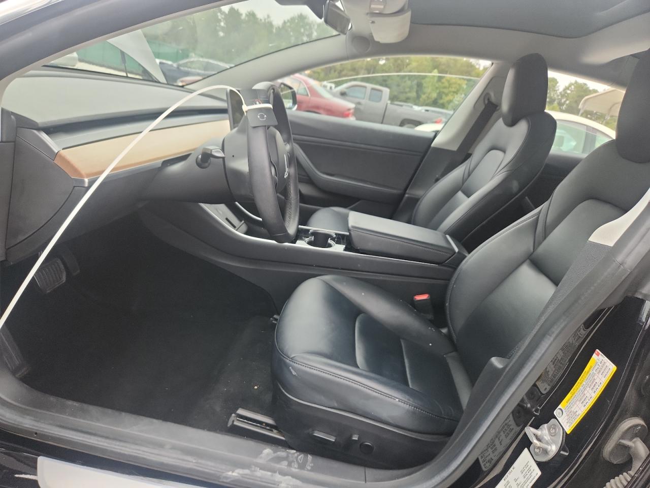 2019 Tesla Model 3 VIN: 5YJ3E1EB9KF432217 Lot: 85143845