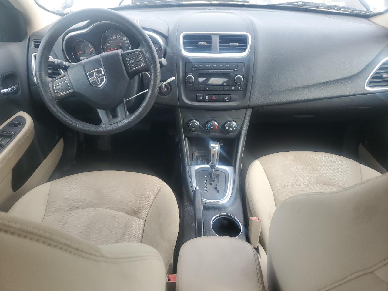 2013 Dodge Avenger Se VIN: 1C3CDZAG7DN512241 Lot: 85286755