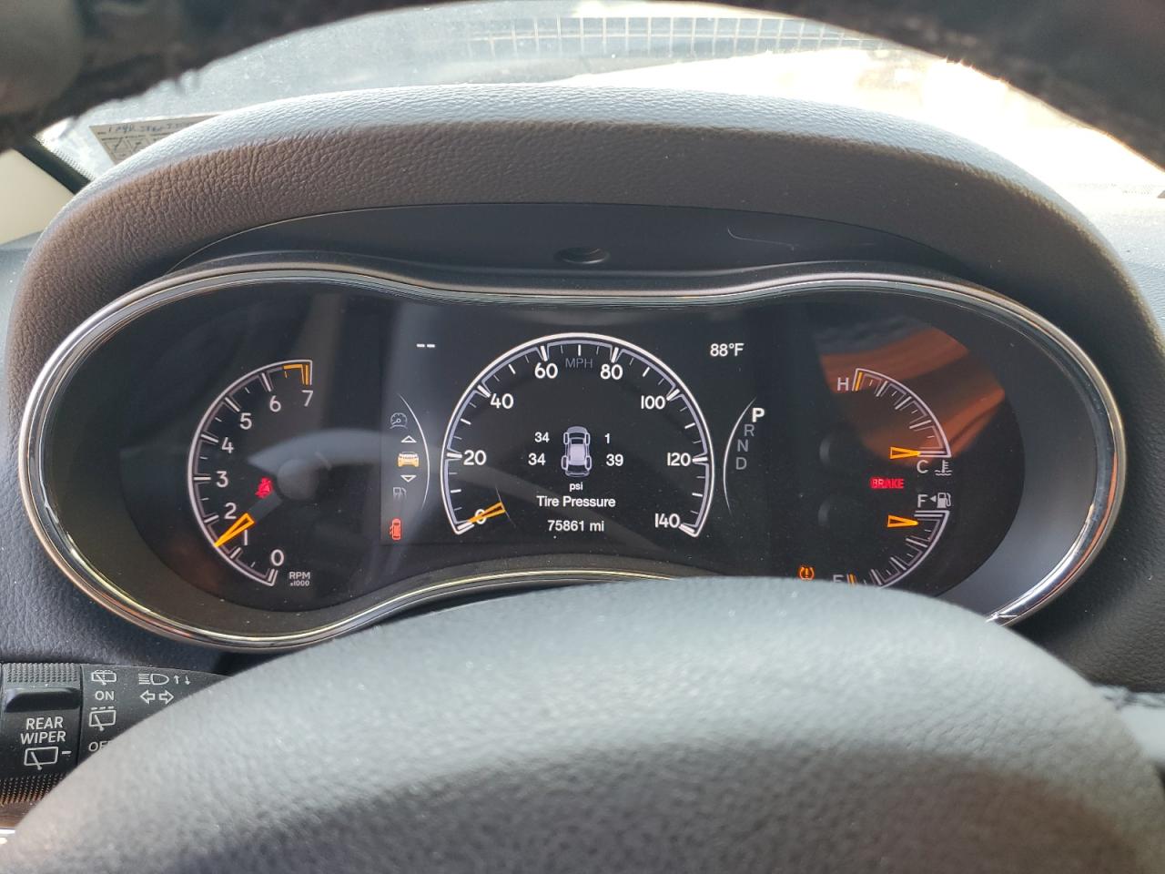 2018 Jeep Grand Cherokee Limited VIN: 1C4RJFBG9JC484333 Lot: 84976175