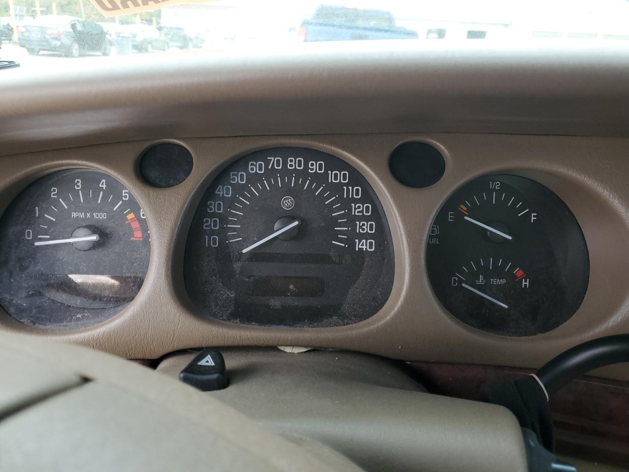 2005 Buick Lesabre Limited VIN: 1G4HR54K55U282245 Lot: 87414765