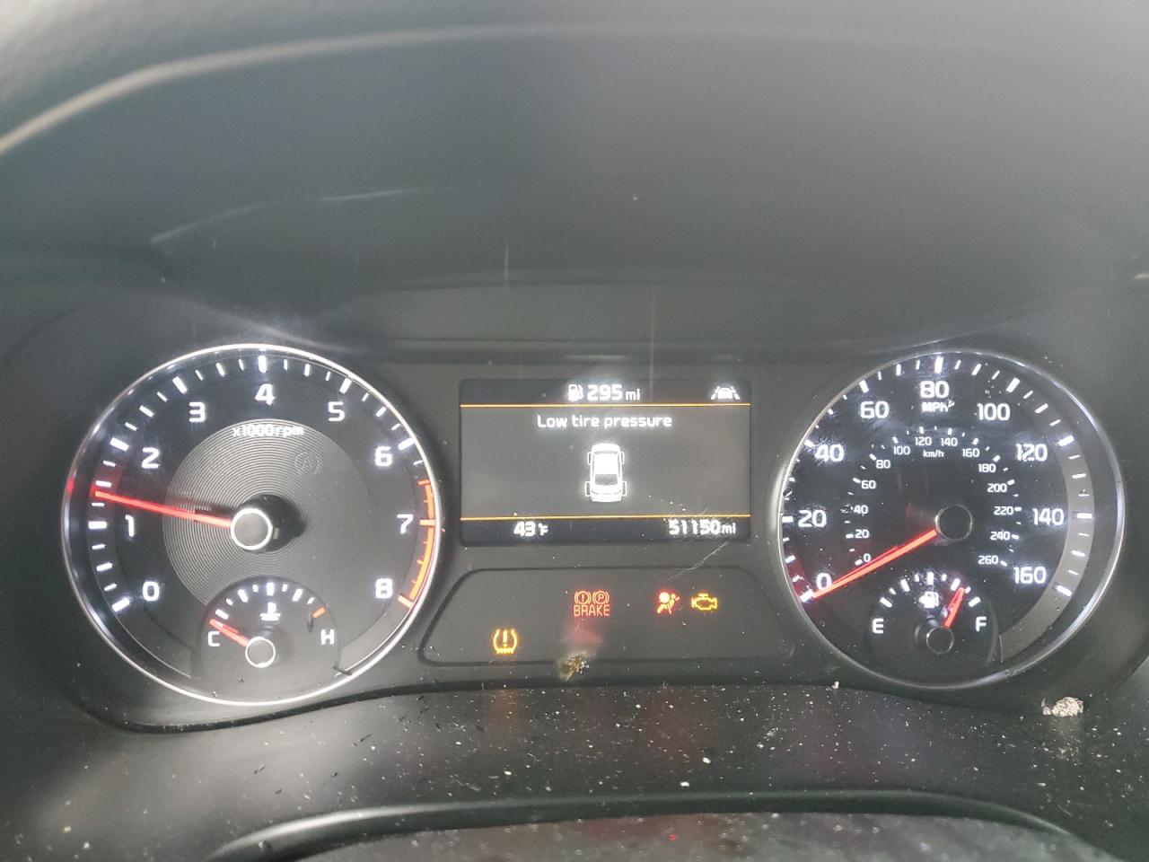 2021 Kia Forte Gt VIN: 3KPF44AC1ME416487 Lot: 90621315