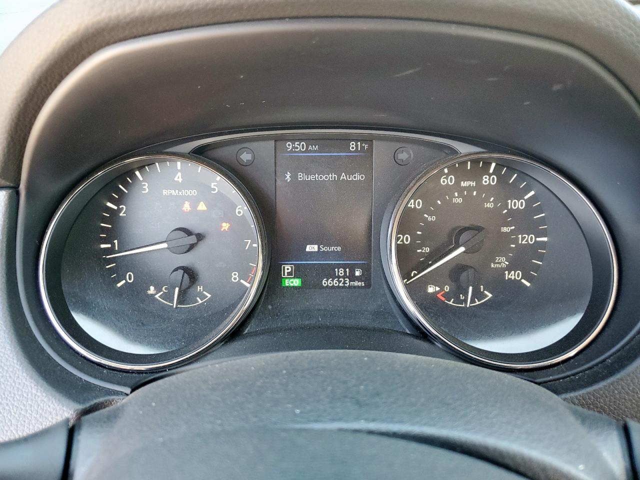2020 Nissan Rogue S VIN: JN8AT2MT4LW015778 Lot: 85265805