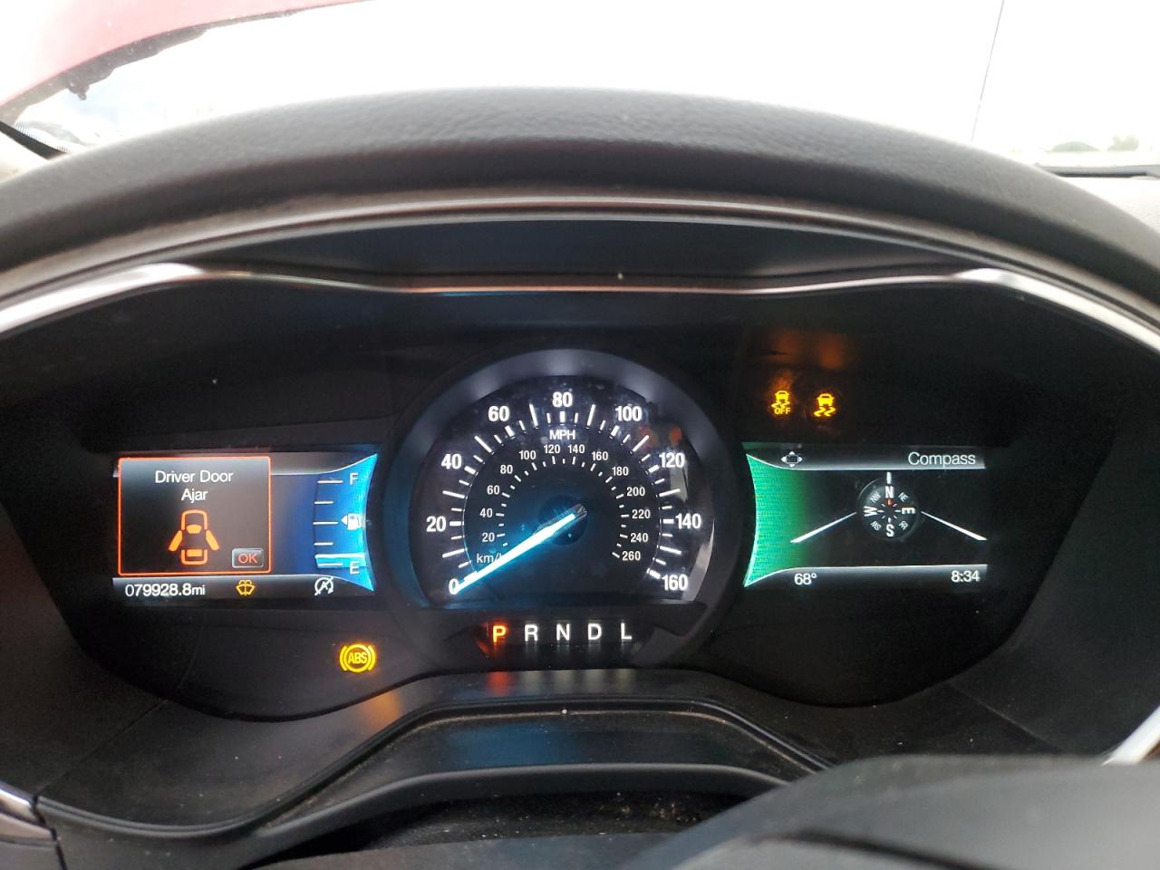 2020 Ford Fusion Se VIN: 3FA6P0HD7LR120319 Lot: 81842185