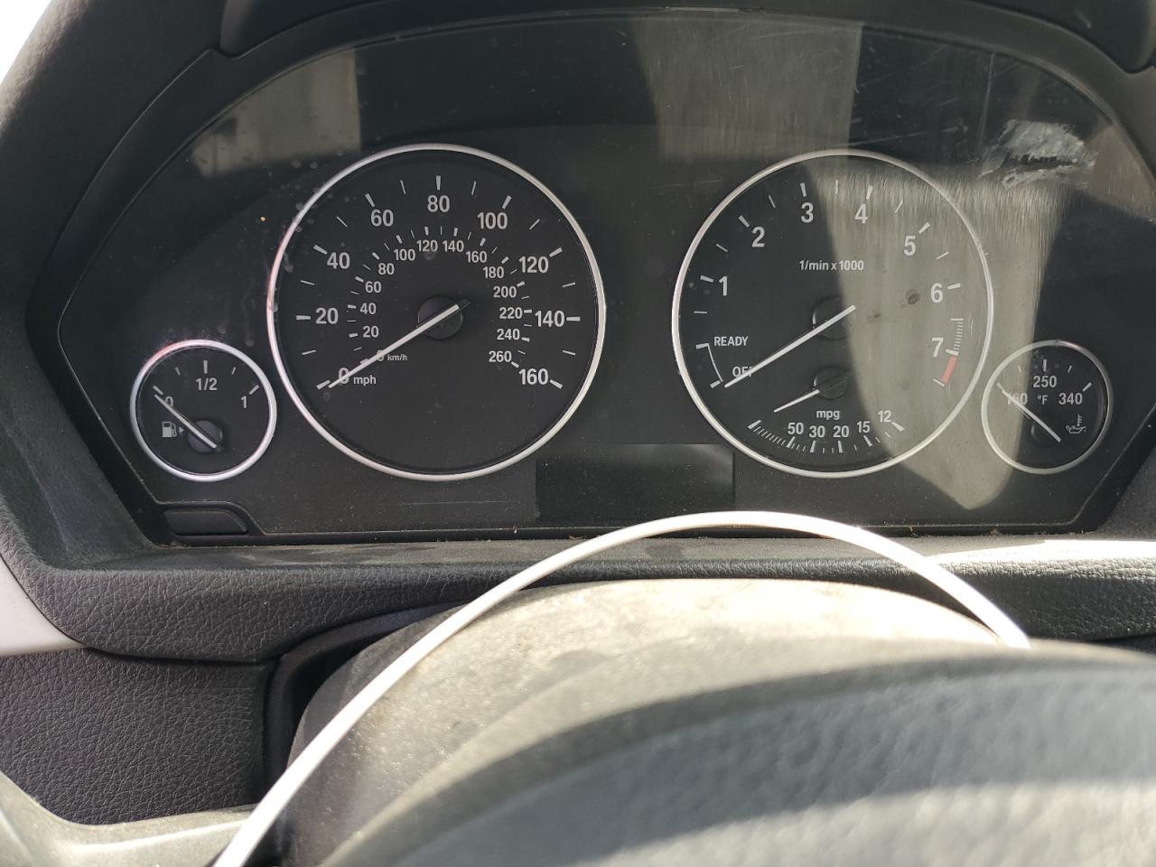 2016 BMW 320 I VIN: WBA8E1G58GNT37408 Lot: 84993145