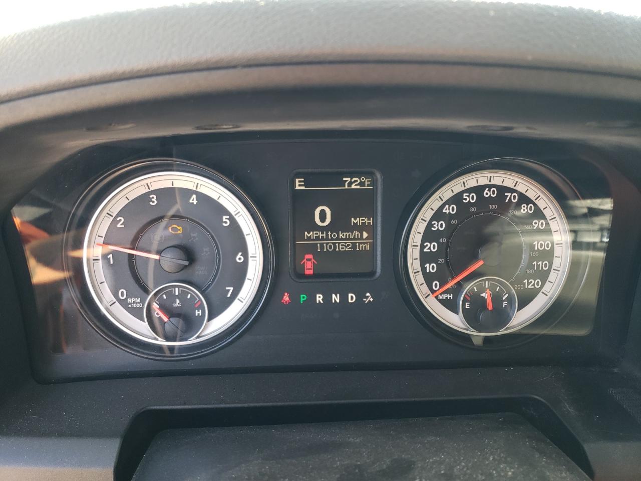 2015 Ram 1500 St VIN: 1C6RR7KT9FS572430 Lot: 84013685