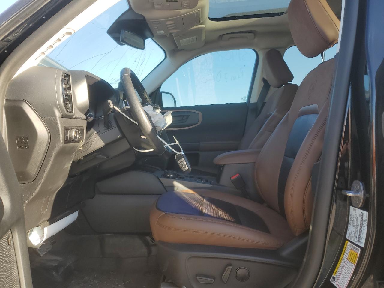 2023 Ford Bronco Sport Badlands VIN: 3FMCR9D90PRE01909 Lot: 87408975