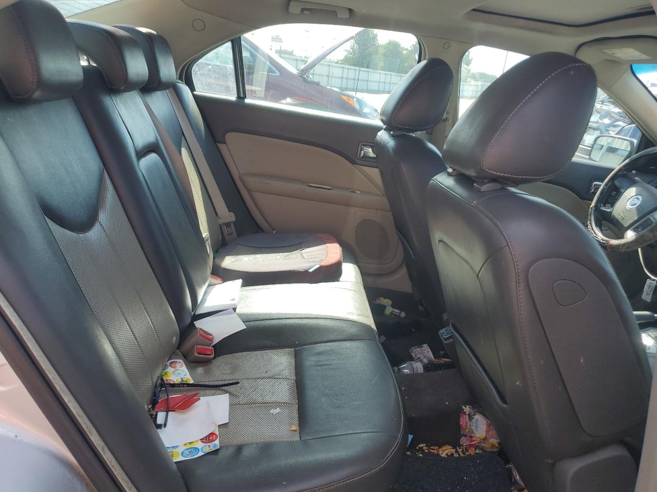 2010 Mercury Milan Hybrid VIN: 3MEDM0L30AR625056 Lot: 85120515