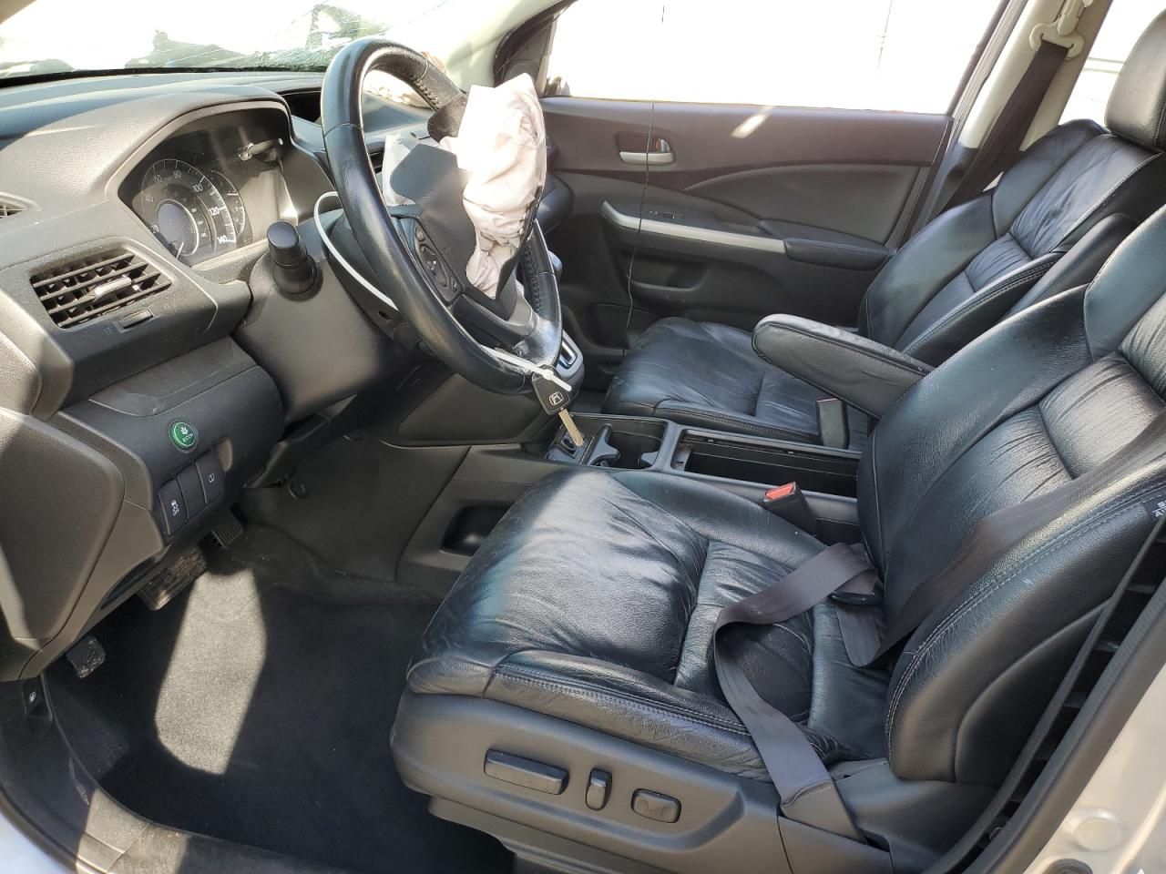 2014 Honda Cr-V Exl VIN: 2HKRM3H78EH531925 Lot: 85742305