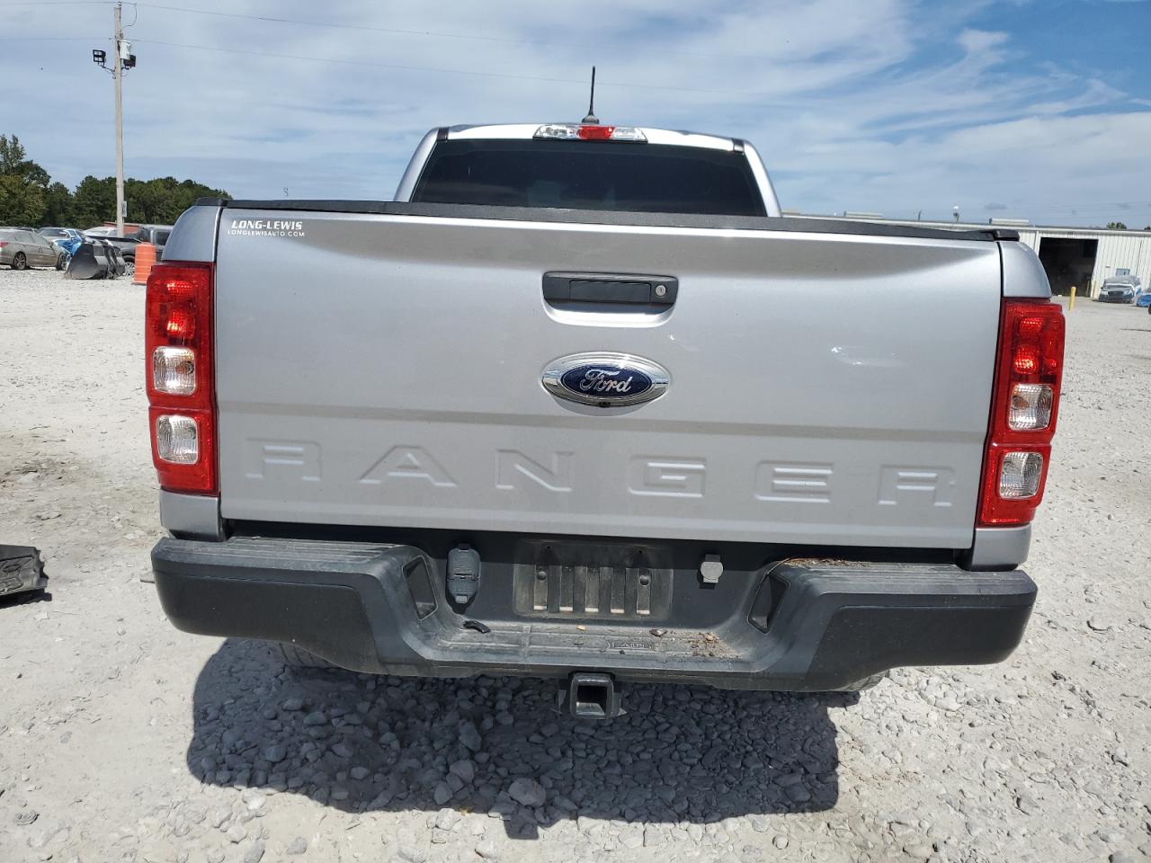 2020 Ford Ranger Xl VIN: 1FTER1EH6LLA71075 Lot: 82195355