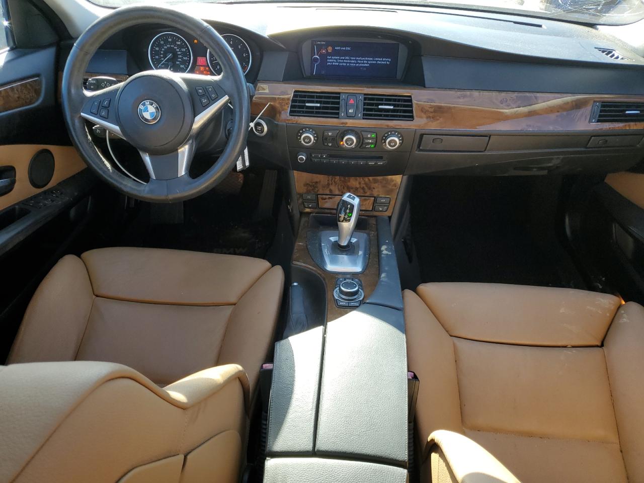 2010 BMW 535 Xi VIN: WBANV9C56AC139565 Lot: 85905565