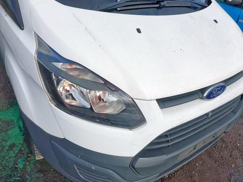 2016 FORD TRANSIT CUSTOM 2.2 TDCI 100PS LOW ROOF VAN