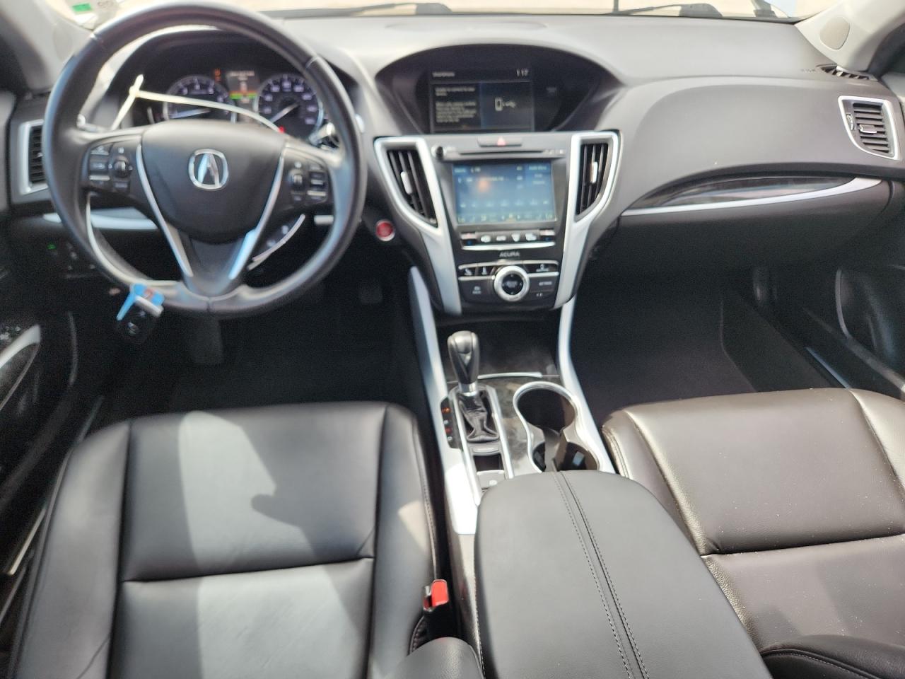 2020 Acura Tlx VIN: 19UUB1F34LA004023 Lot: 85752815