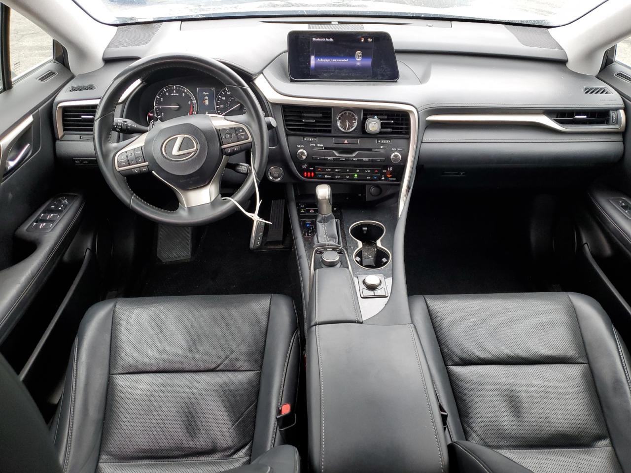 2017 Lexus Rx 350 Base VIN: 2T2ZZMCA0HC054338 Lot: 84783315