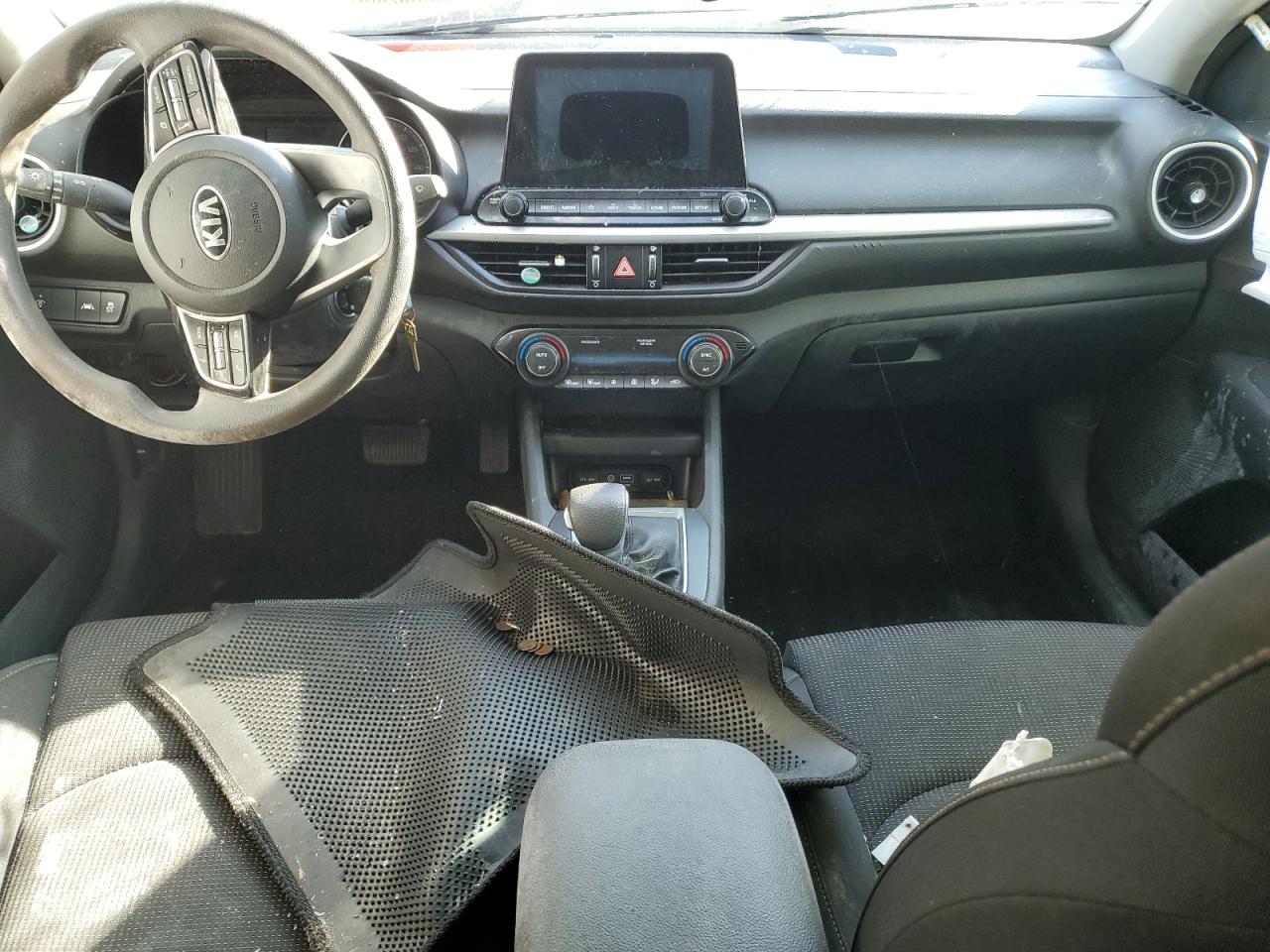 2019 Kia Forte Fe VIN: 3KPF24AD0KE120954 Lot: 87414085