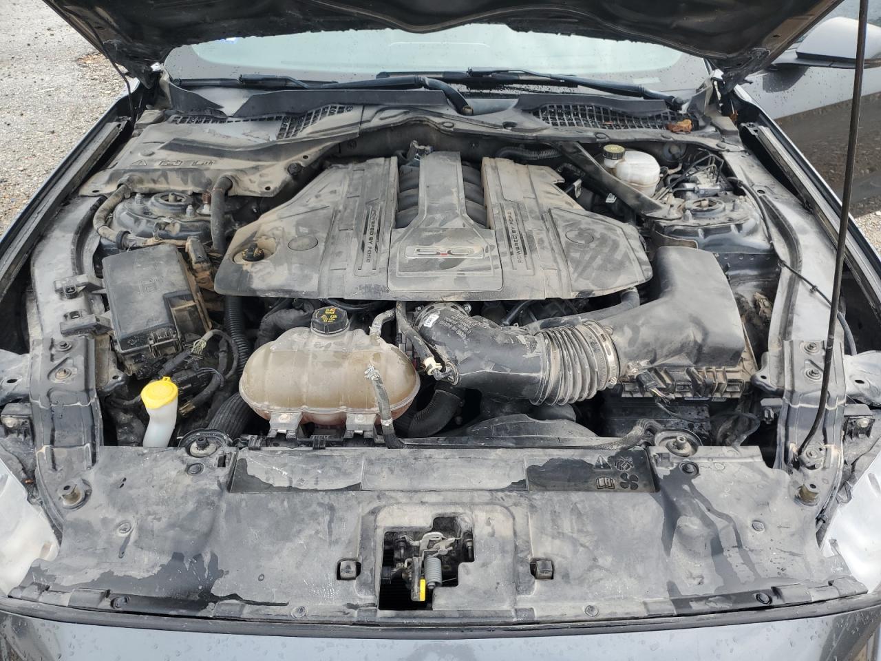 2019 Ford Mustang Gt VIN: 1FA6P8CF0K5192455 Lot: 85334845