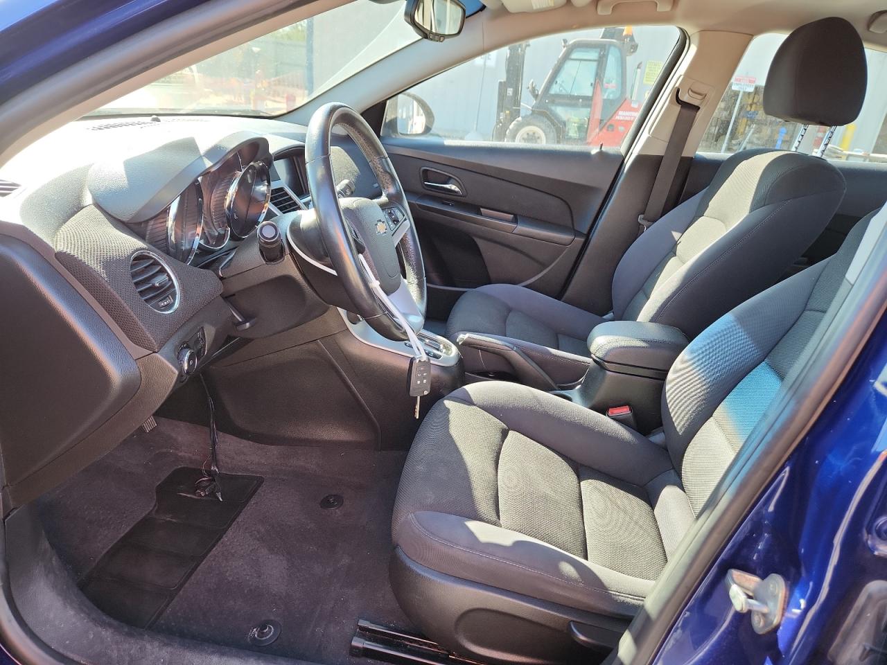 2013 Chevrolet Cruze Lt VIN: 1G1PC5SB3D7160011 Lot: 84701195