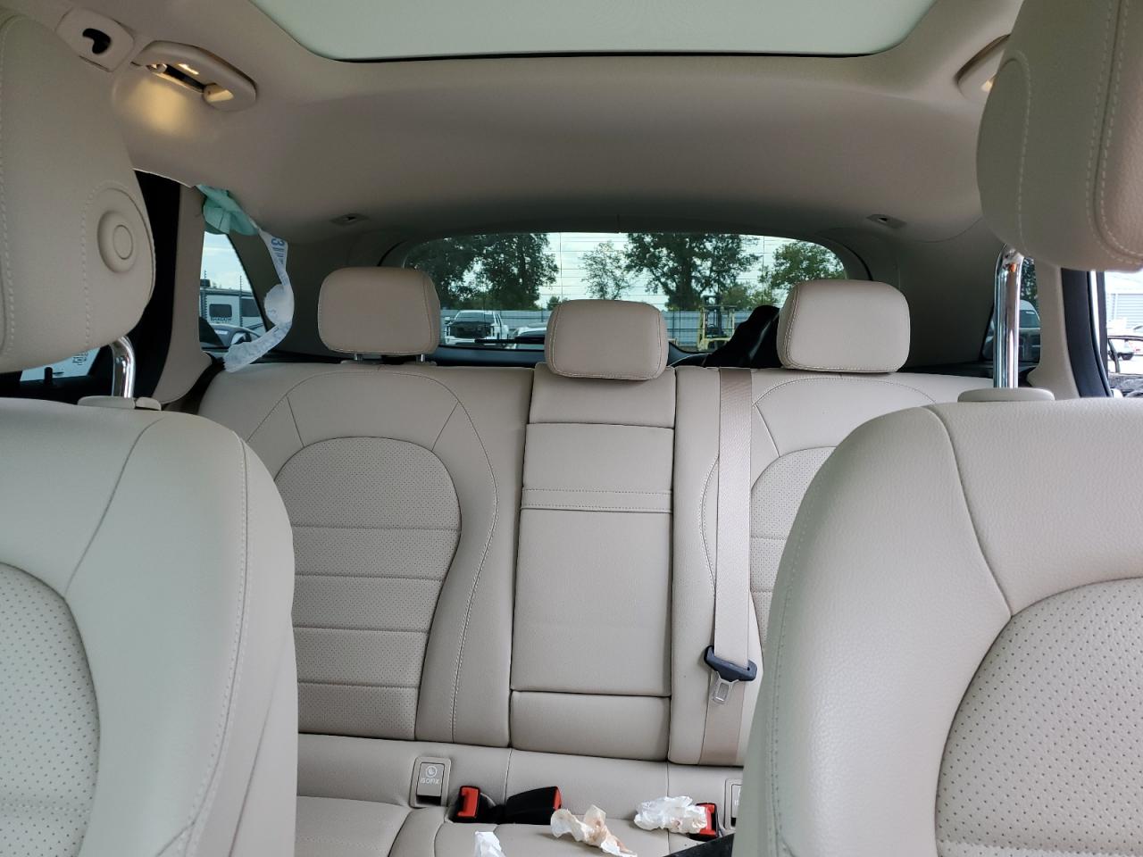 2021 Mercedes-Benz Glc 300 4Matic VIN: W1N0G8EB4MV314126 Lot: 82700845