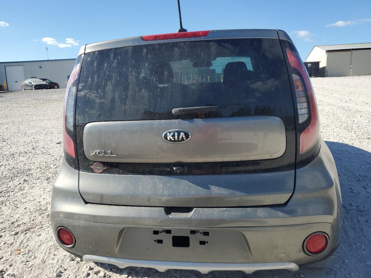 2018 Kia Soul + VIN: KNDJP3A50J7524849 Lot: 86672315