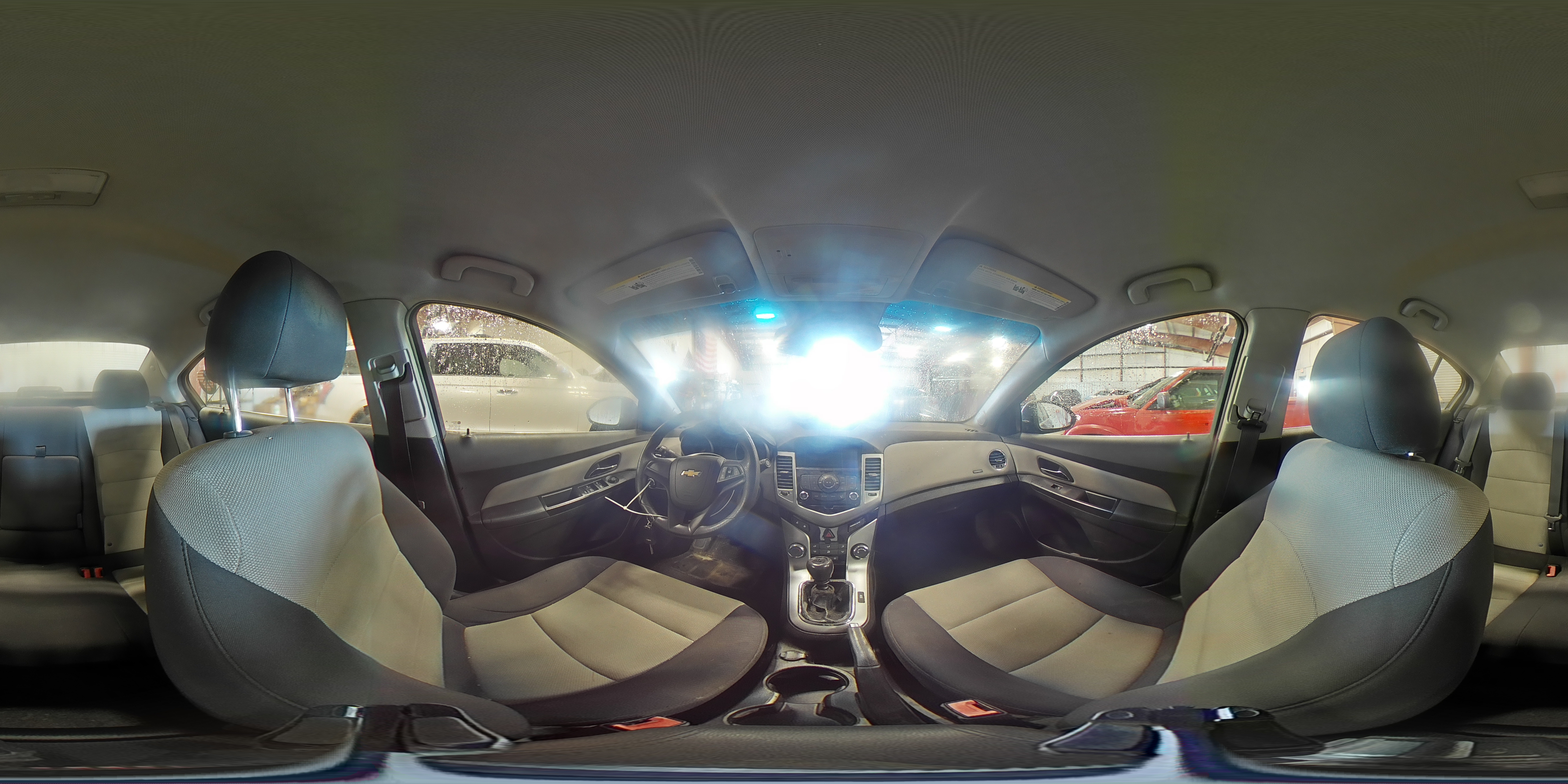 2012 Chevrolet Cruze Ls VIN: 1G1PD5SH2C7285405 Lot: 85330005