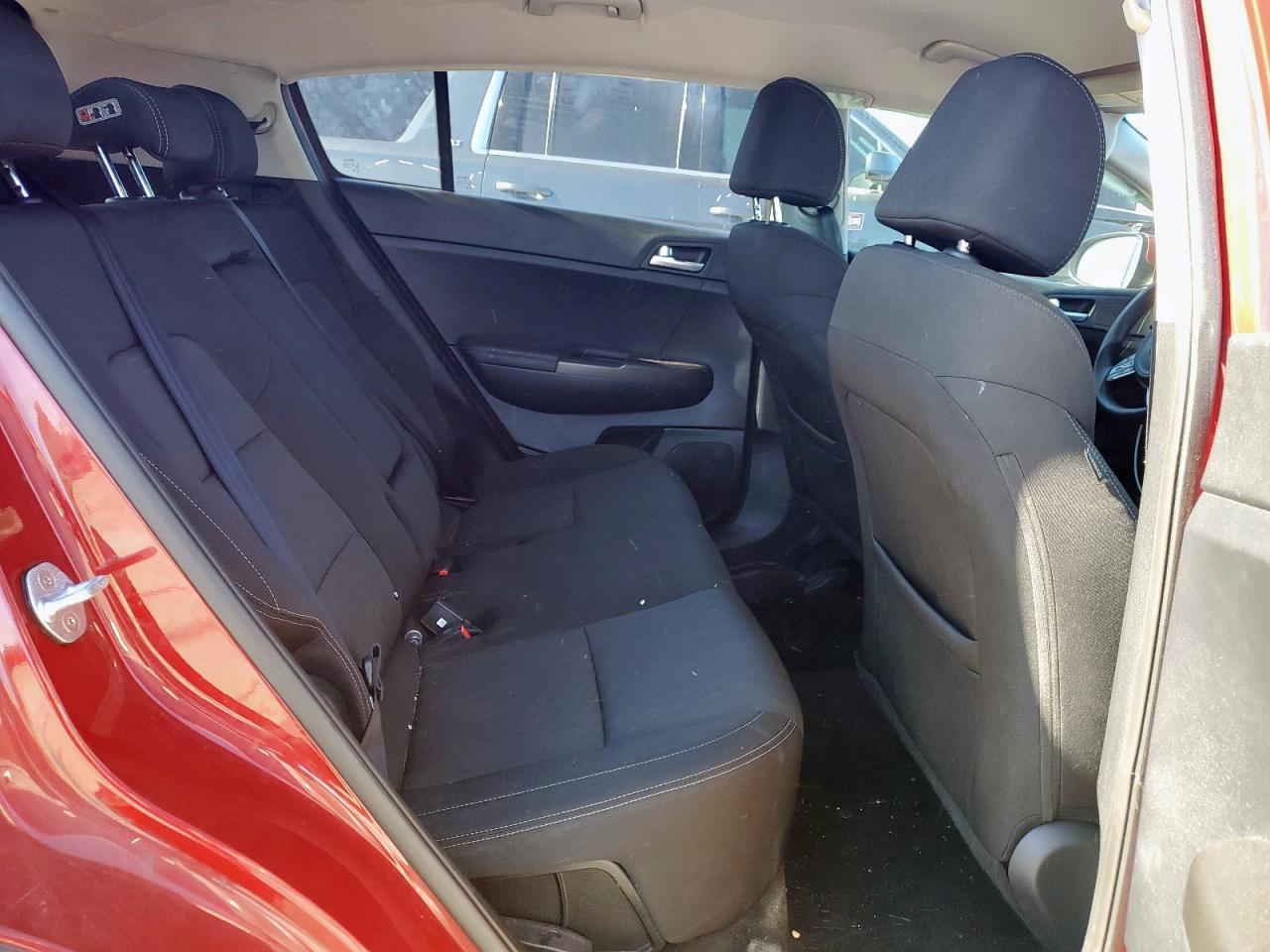 2020 Kia Sportage Lx VIN: KNDPM3AC0L7710590 Lot: 90591165