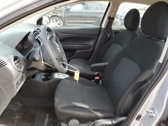  MITSUBISHI MIRAGE 2024 Silver