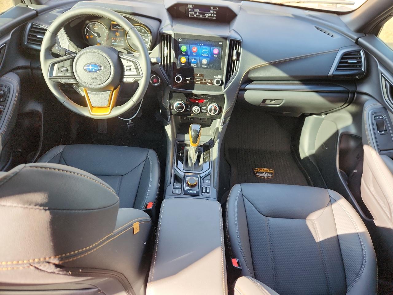 2025 Subaru Forester Wilderness VIN: JF2SKAJC3SH405874 Lot: 85758875