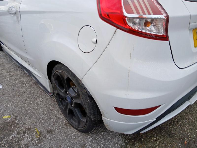 2015 FORD FIESTA 1.6 ECOBOOST ST-3 3DR