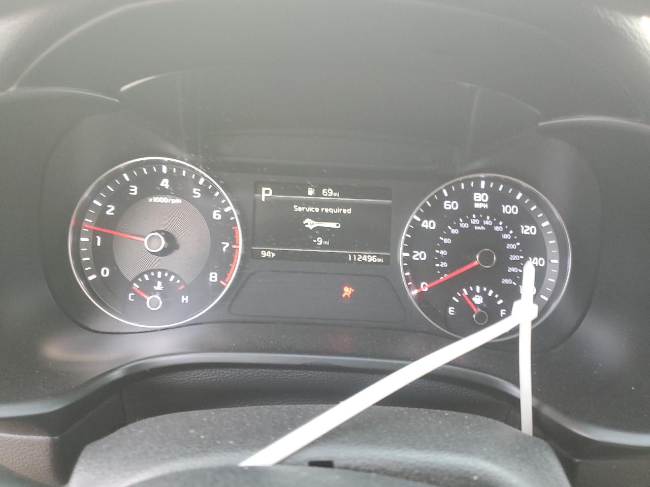 2022 Kia Forte Fe VIN: 3KPF24AD9NE495102 Lot: 85113285